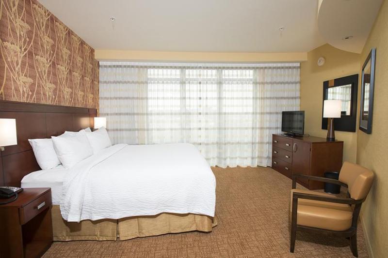 Courtyard By Marriott Cincinnati Midtown/Rookwood Extérieur photo
