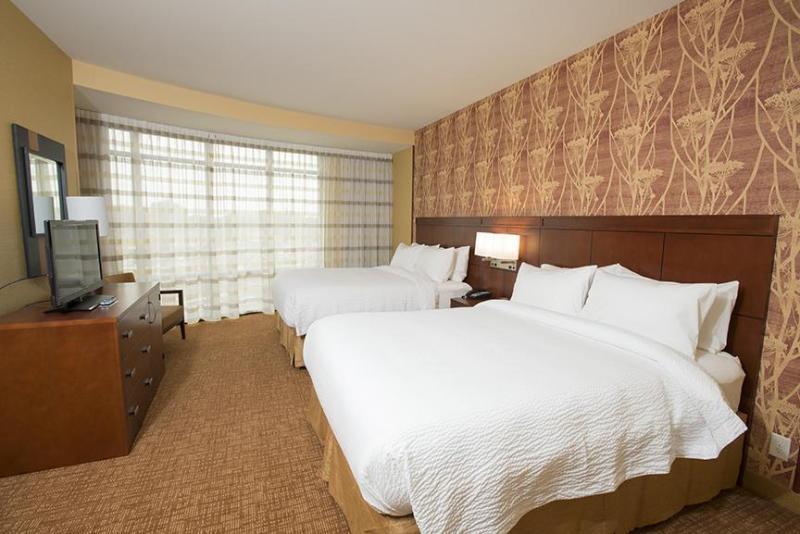 Courtyard By Marriott Cincinnati Midtown/Rookwood Extérieur photo