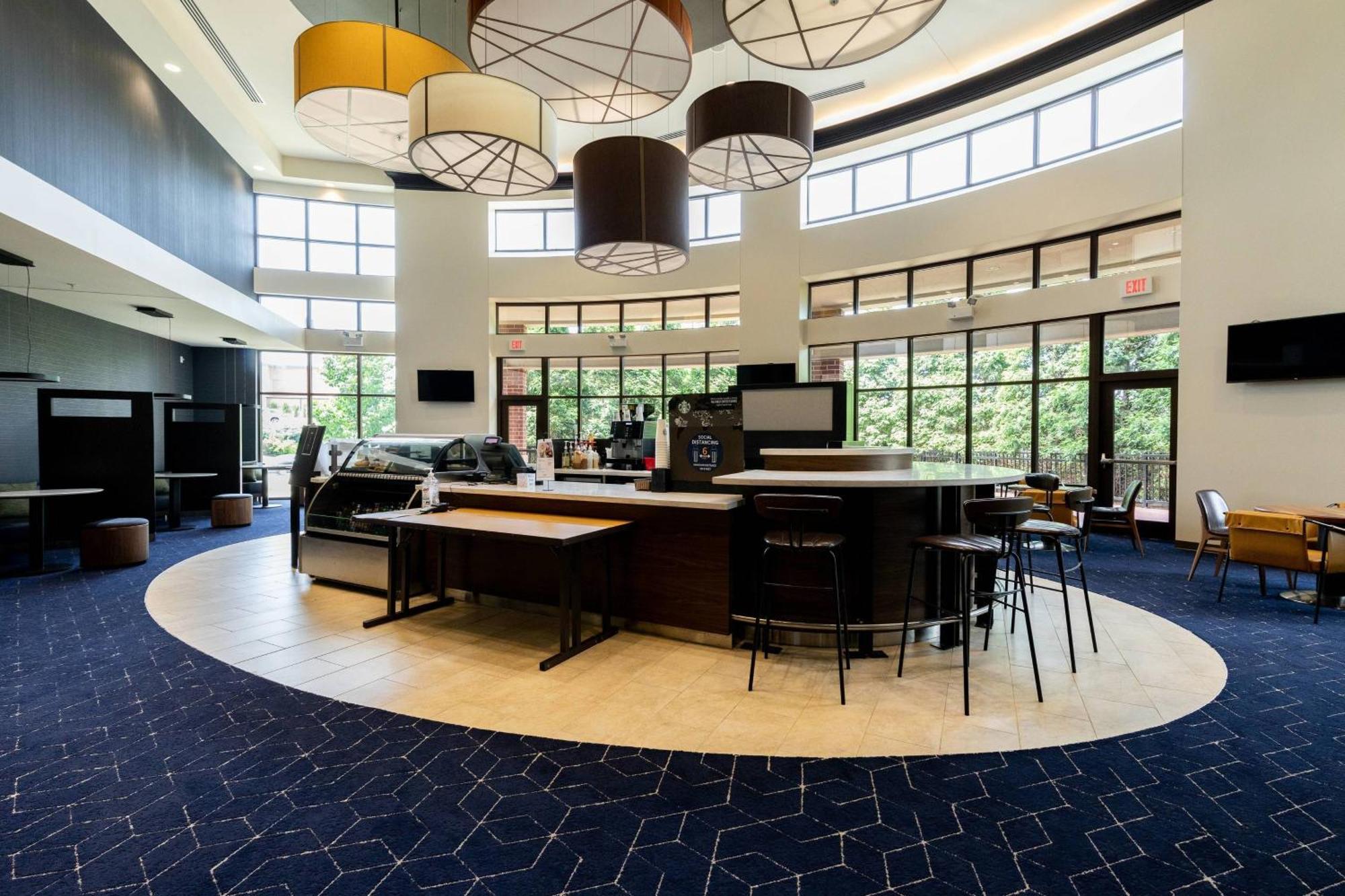 Courtyard By Marriott Cincinnati Midtown/Rookwood Extérieur photo