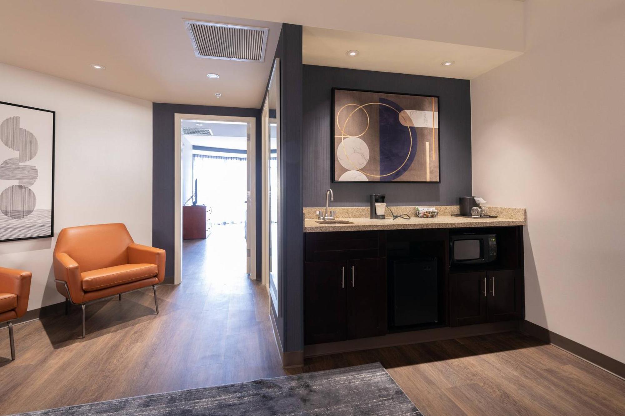 Courtyard By Marriott Cincinnati Midtown/Rookwood Extérieur photo