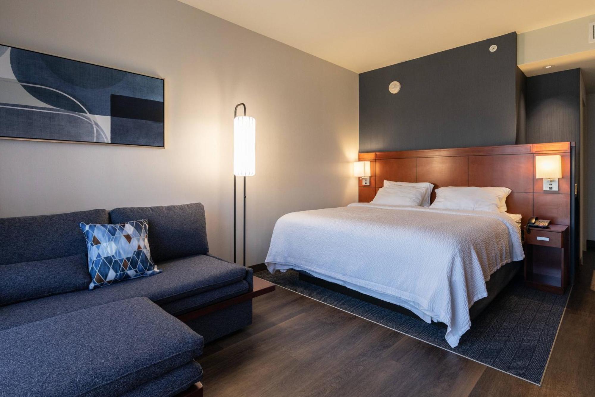Courtyard By Marriott Cincinnati Midtown/Rookwood Extérieur photo