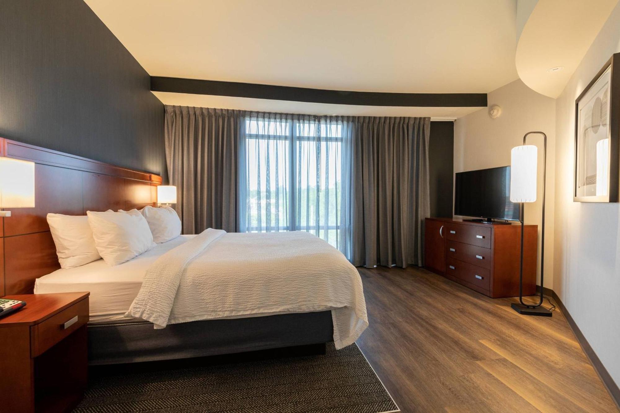 Courtyard By Marriott Cincinnati Midtown/Rookwood Extérieur photo