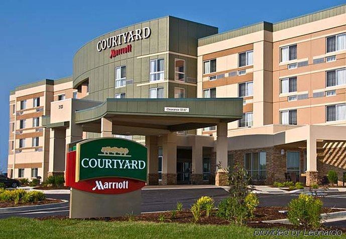 Courtyard By Marriott Cincinnati Midtown/Rookwood Extérieur photo