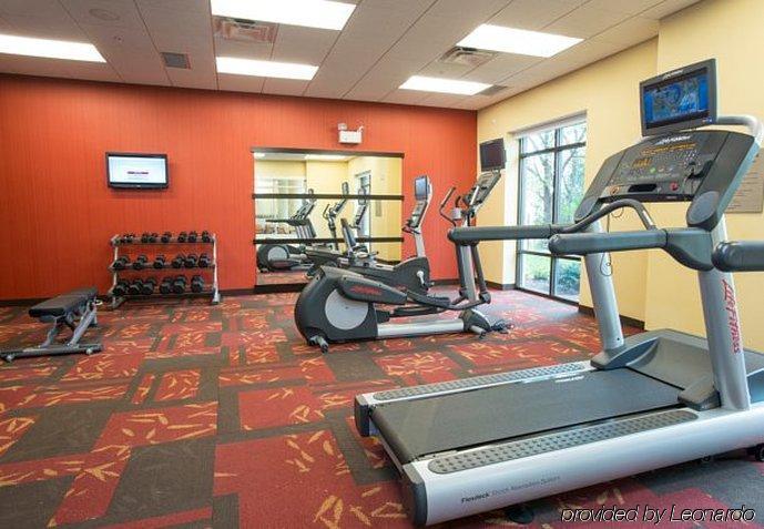 Courtyard By Marriott Cincinnati Midtown/Rookwood Extérieur photo