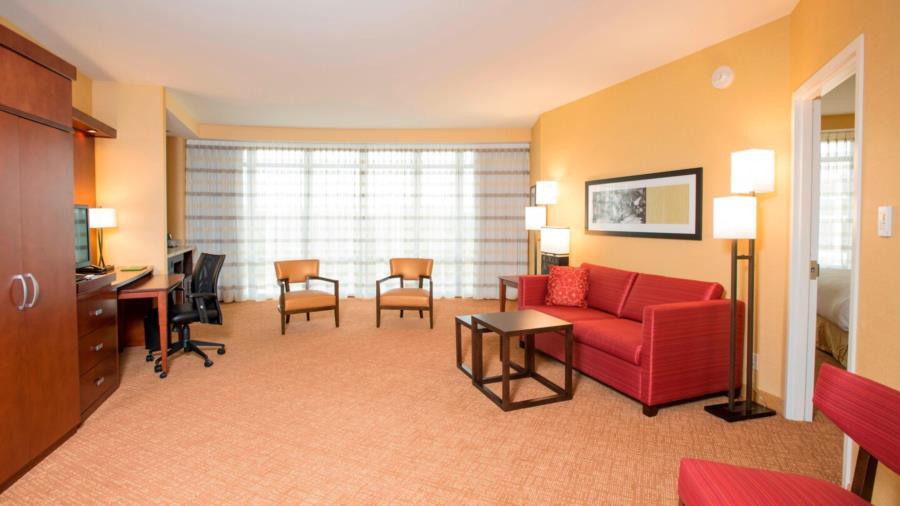 Courtyard By Marriott Cincinnati Midtown/Rookwood Extérieur photo