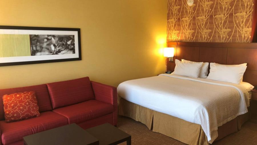 Courtyard By Marriott Cincinnati Midtown/Rookwood Extérieur photo