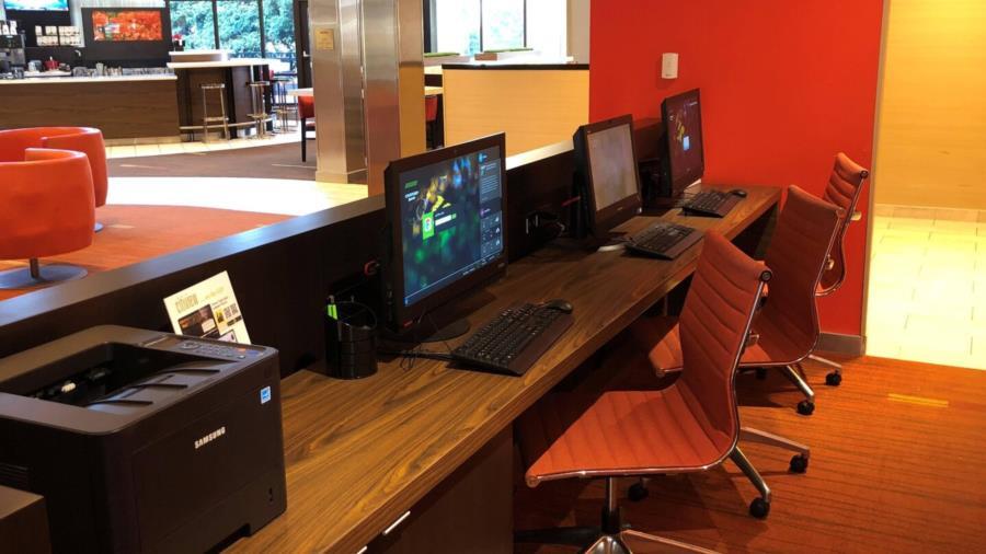 Courtyard By Marriott Cincinnati Midtown/Rookwood Extérieur photo
